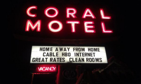  Coral Motel  Эль-Пасо